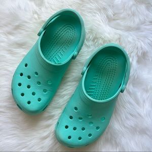 Classic clog crocs